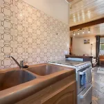 De La Seoube Holiday home *