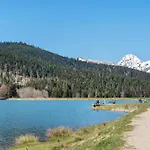 Holiday home De La Seoube Campan