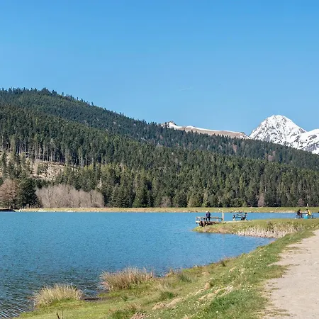 Nyaraló De La Seoube Campan